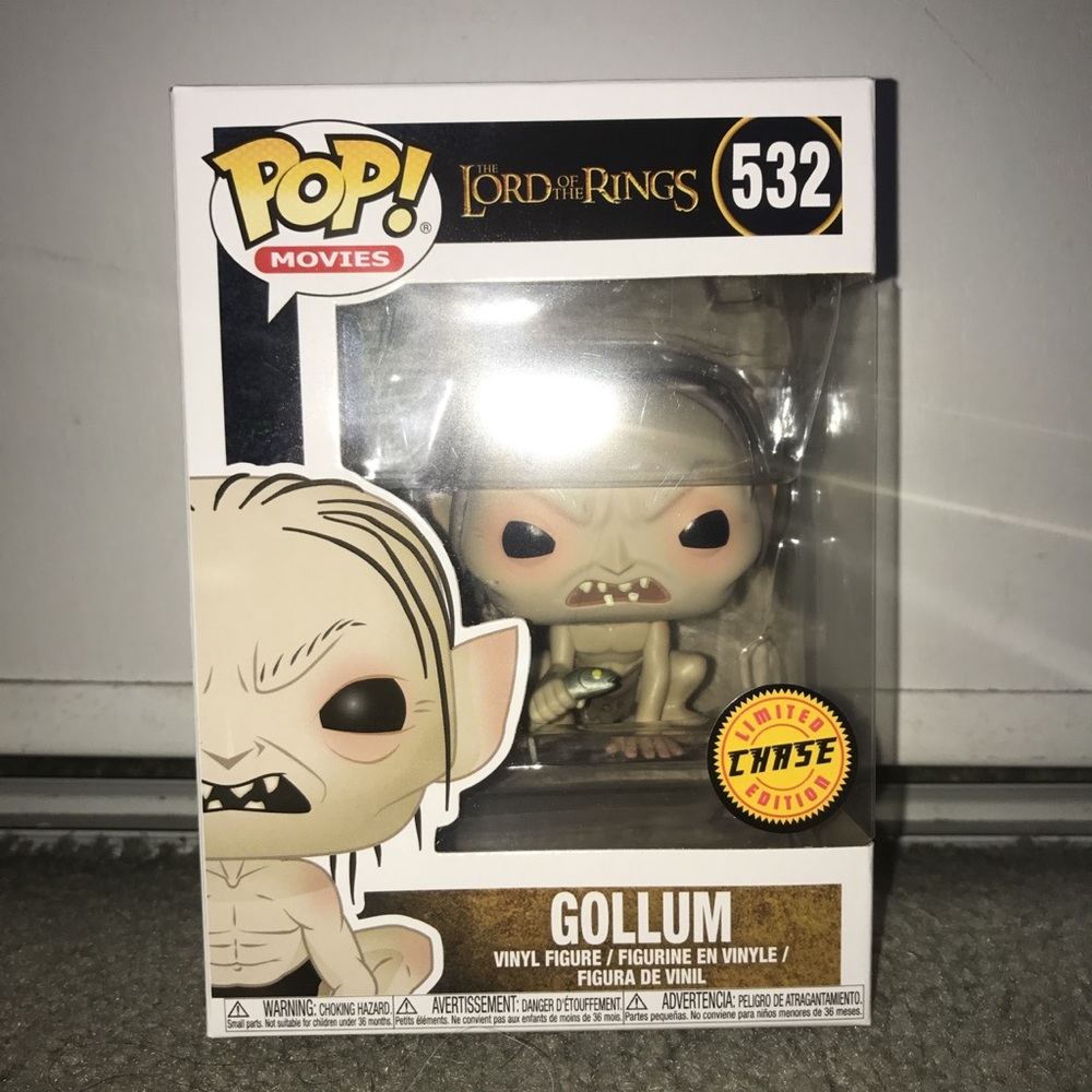 POP Gollum